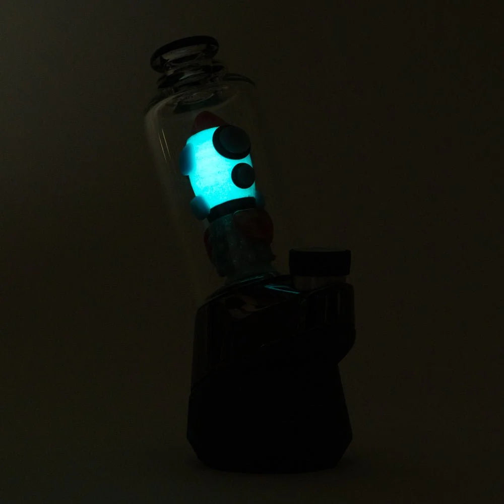 Empire Glassworks 'Across the Universe' Peak Replacement Glass Top