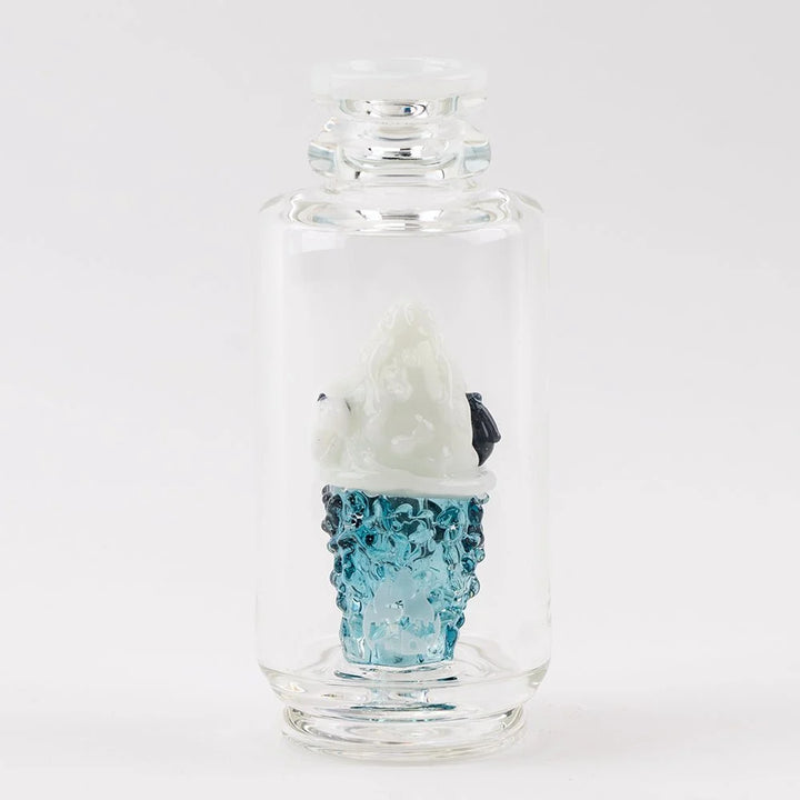 Empire Glassworks 'Avenge the Arctic' Peak Replacement Glass Top