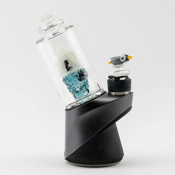 Empire Glassworks 'Avenge the Arctic' Peak Replacement Glass Top