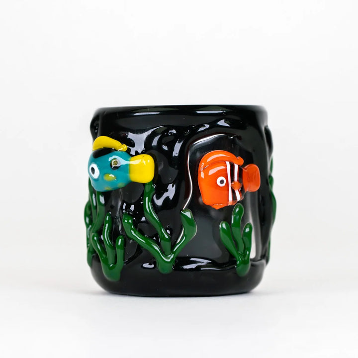 Empire Glassworks 'Under the Sea' Proxy Core Attachment