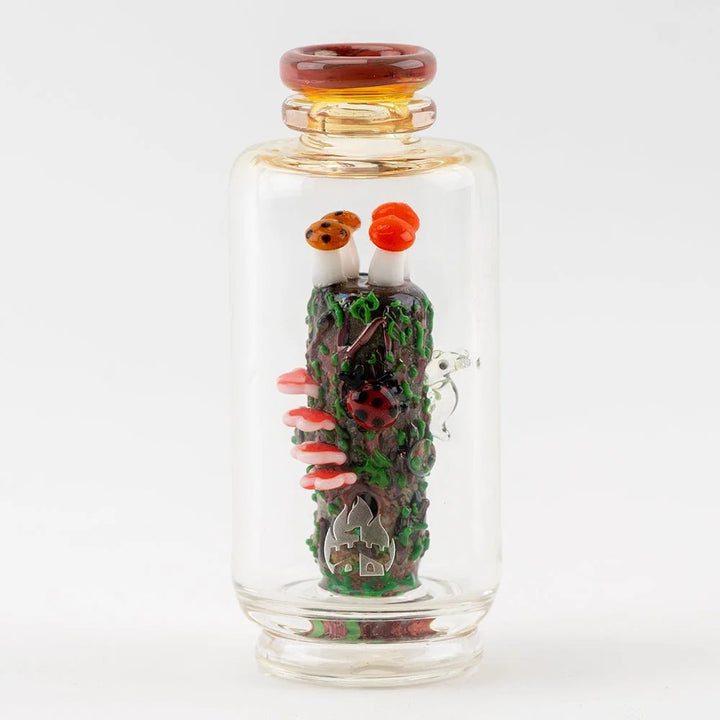 Empire Glassworks 'Renew the Redwood' Peak Replacement Glass Top
