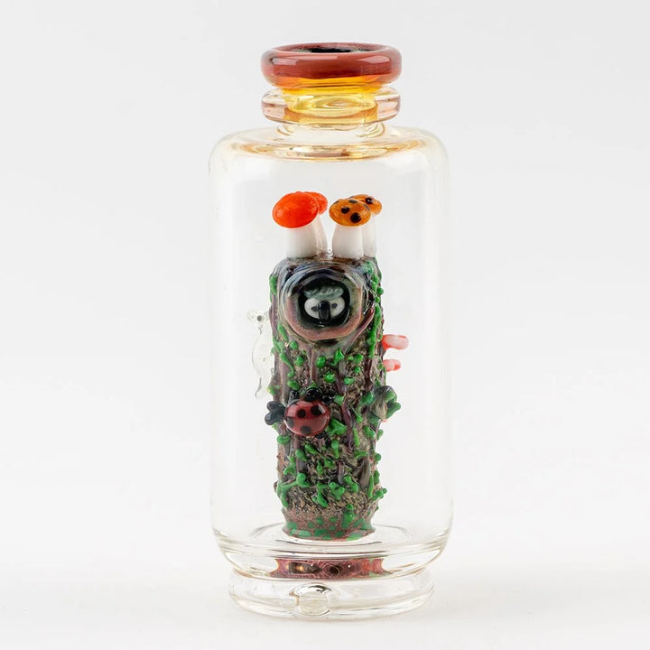 Empire Glassworks 'Renew the Redwood' Peak Replacement Glass Top