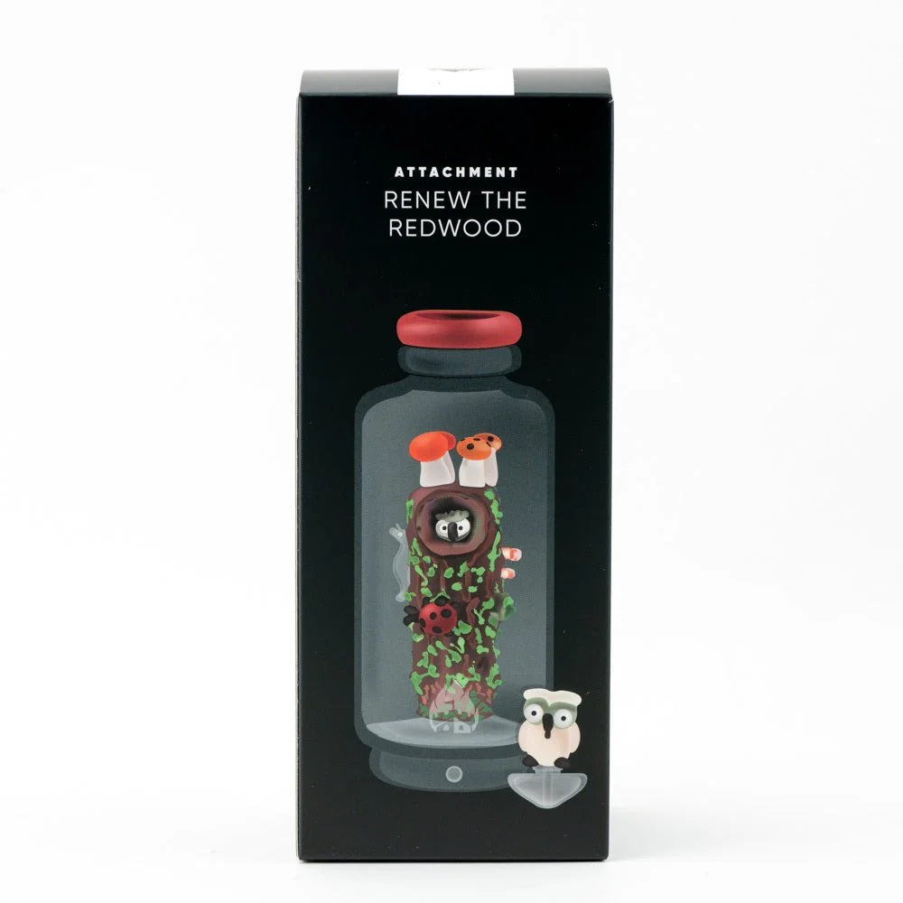 Empire Glassworks 'Renew the Redwood' Peak Replacement Glass Top