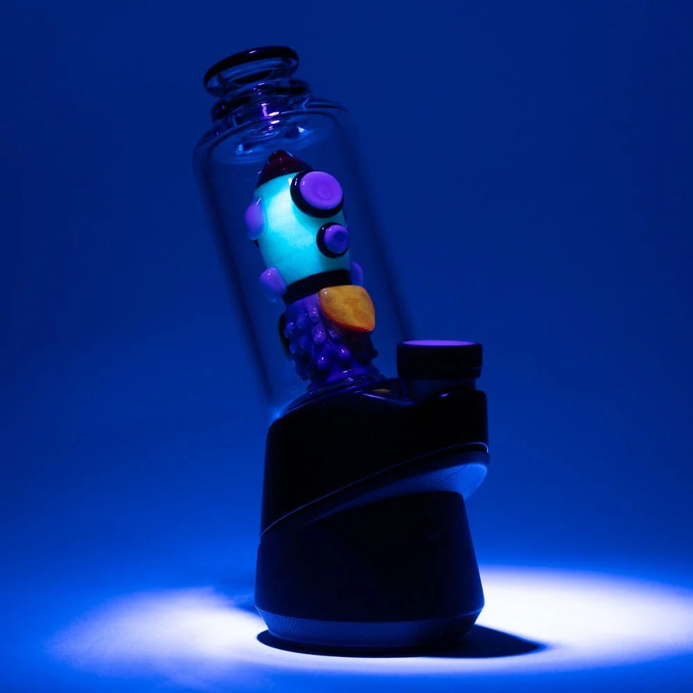 Empire Glassworks 'Across the Universe' Peak Replacement Glass Top