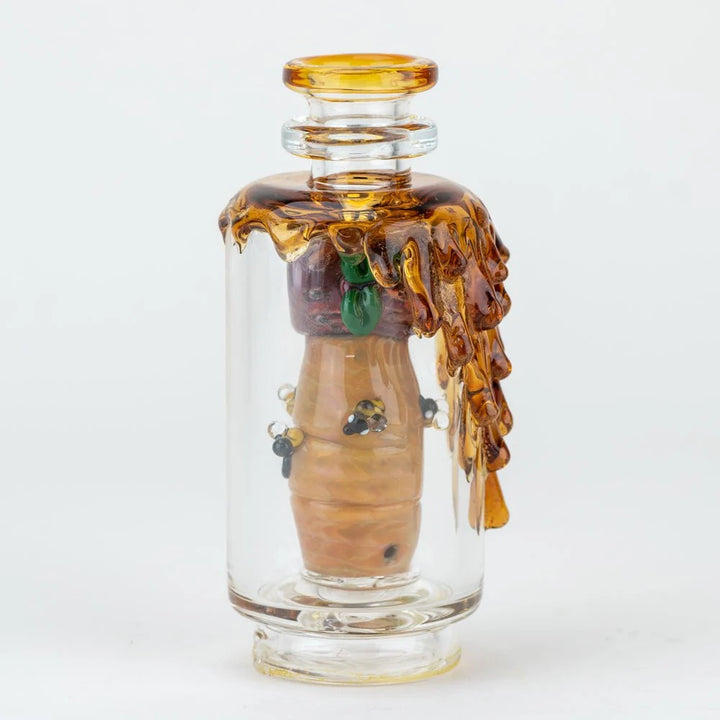 Empire Glassworks 'Save the Bees' Peak Replacement Glass Top