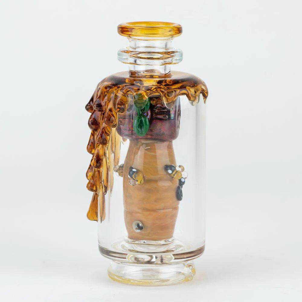 Empire Glassworks 'Save the Bees' Peak Replacement Glass Top