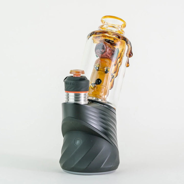 Empire Glassworks 'Save the Bees' Peak Replacement Glass Top
