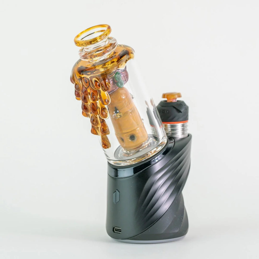 Empire Glassworks 'Save the Bees' Peak Replacement Glass Top