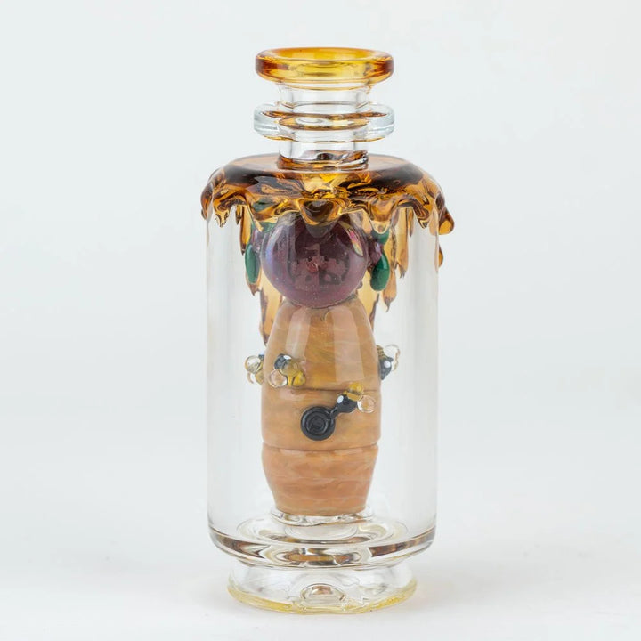 Empire Glassworks 'Save the Bees' Peak Replacement Glass Top