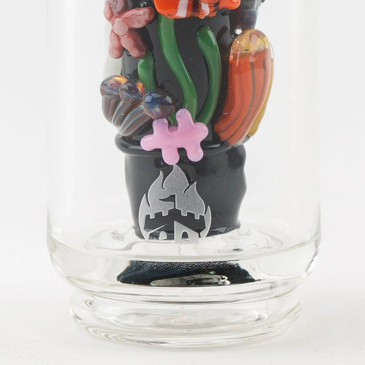 Empire Glassworks 'Save the Seas' Peak Replacement Glass Top