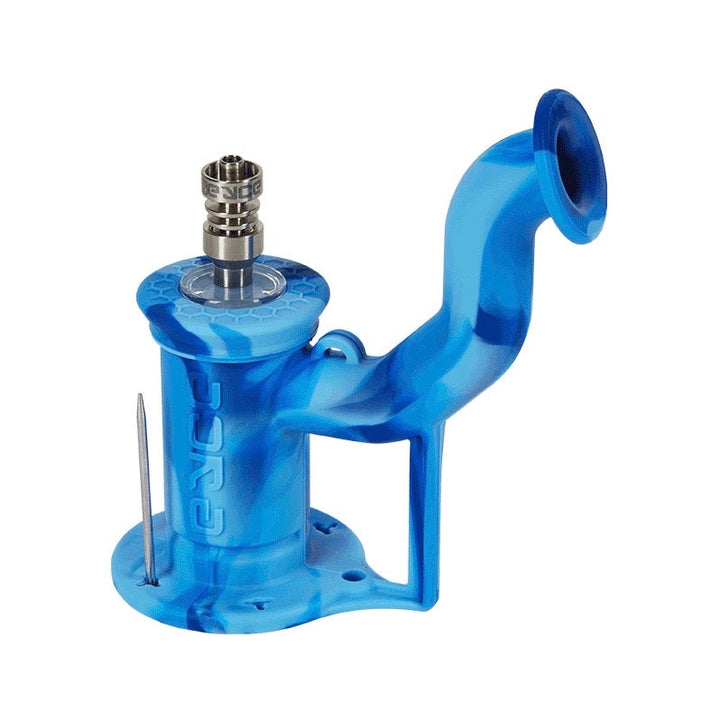 eyce indestructible silicone dab rig 2.0