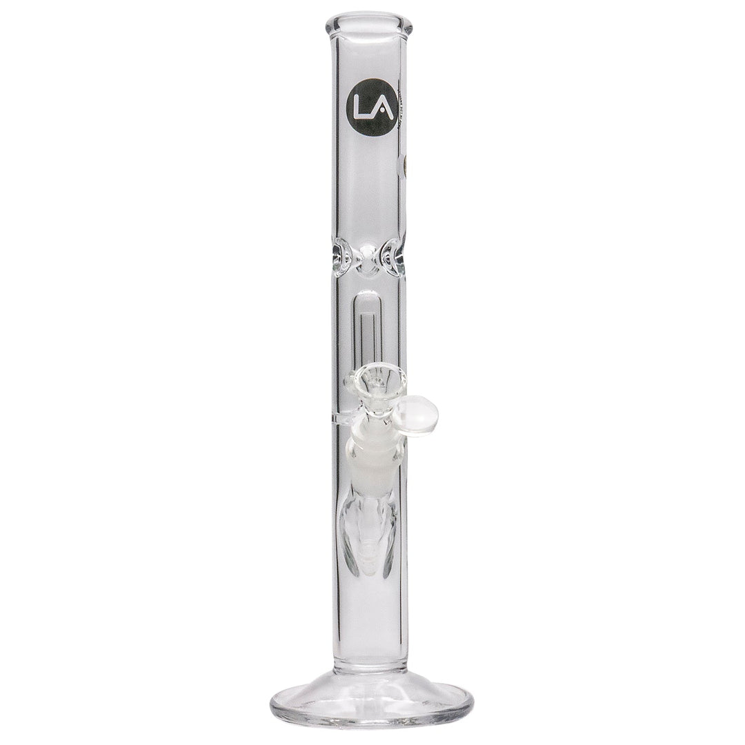 LA Pipes Single or Double Showerhead Perc Classic Straight