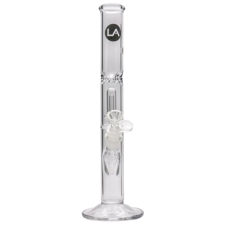 LA Pipes Single or Double Showerhead Perc Classic Straight