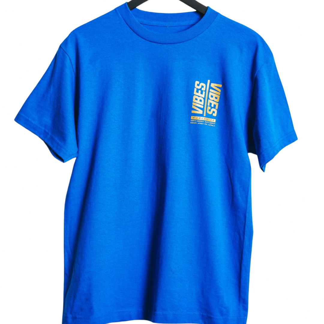 VIBES Marquis Short Sleeve Tee