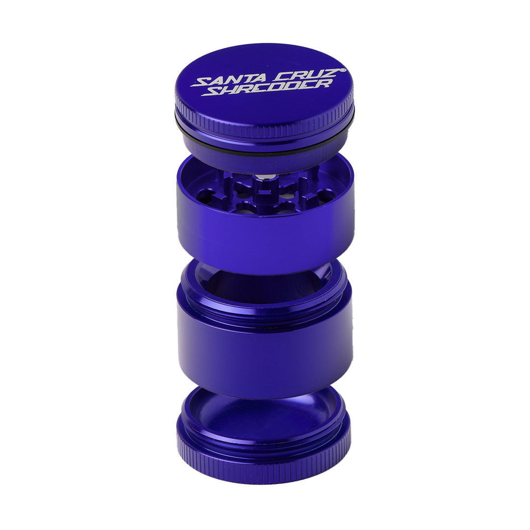 Santa Cruz Shredder Grinder (Medium 4-Piece)