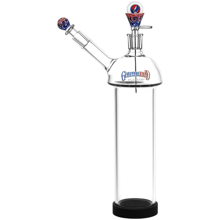 Grateful Dead x Pulsar Glass Gravity Bong