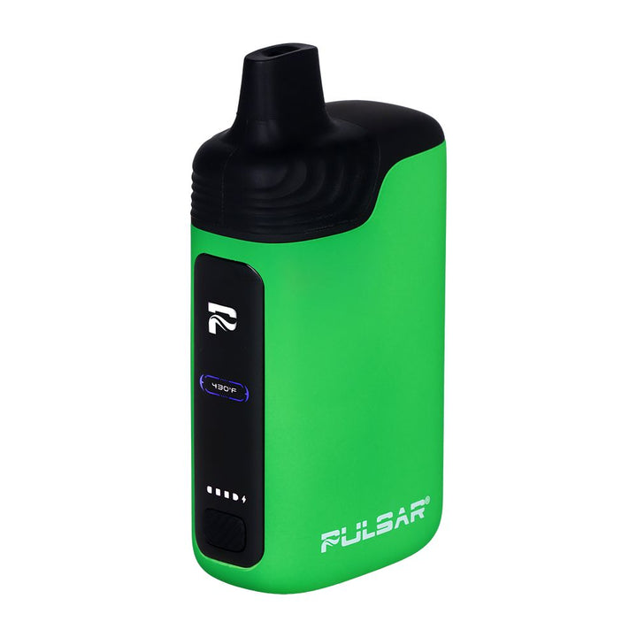 Pulsar Voyager Dry Herb Vaporizer