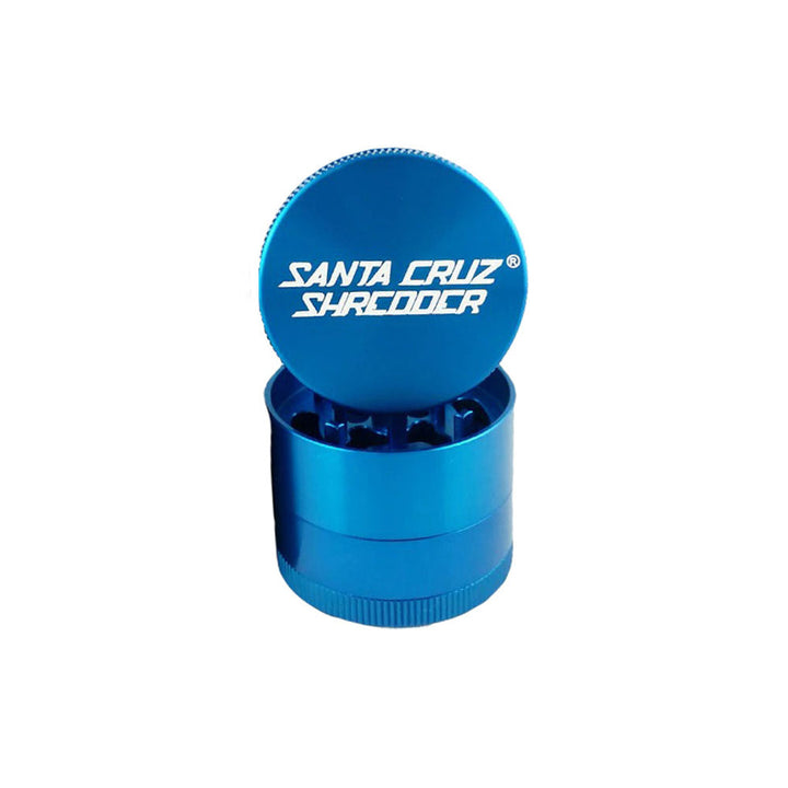 Santa Cruz Shredder Grinder (Small 4-Piece)