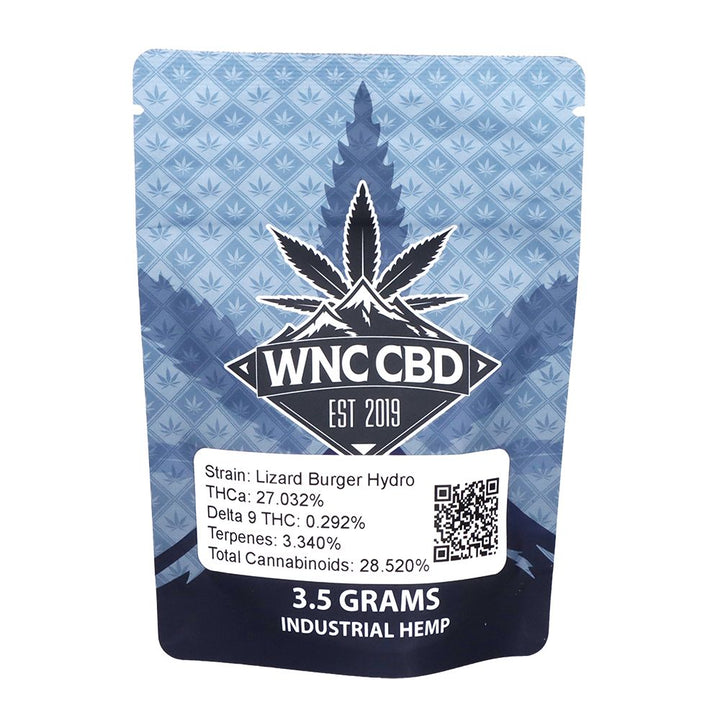WNC CBD High THCA Indoor Hydro Flower | 3.5g