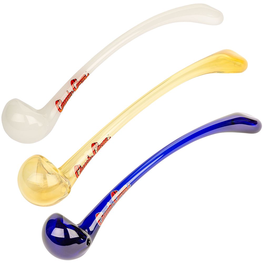 Cheech & Chong Glass Chongdolf Hand Pipe