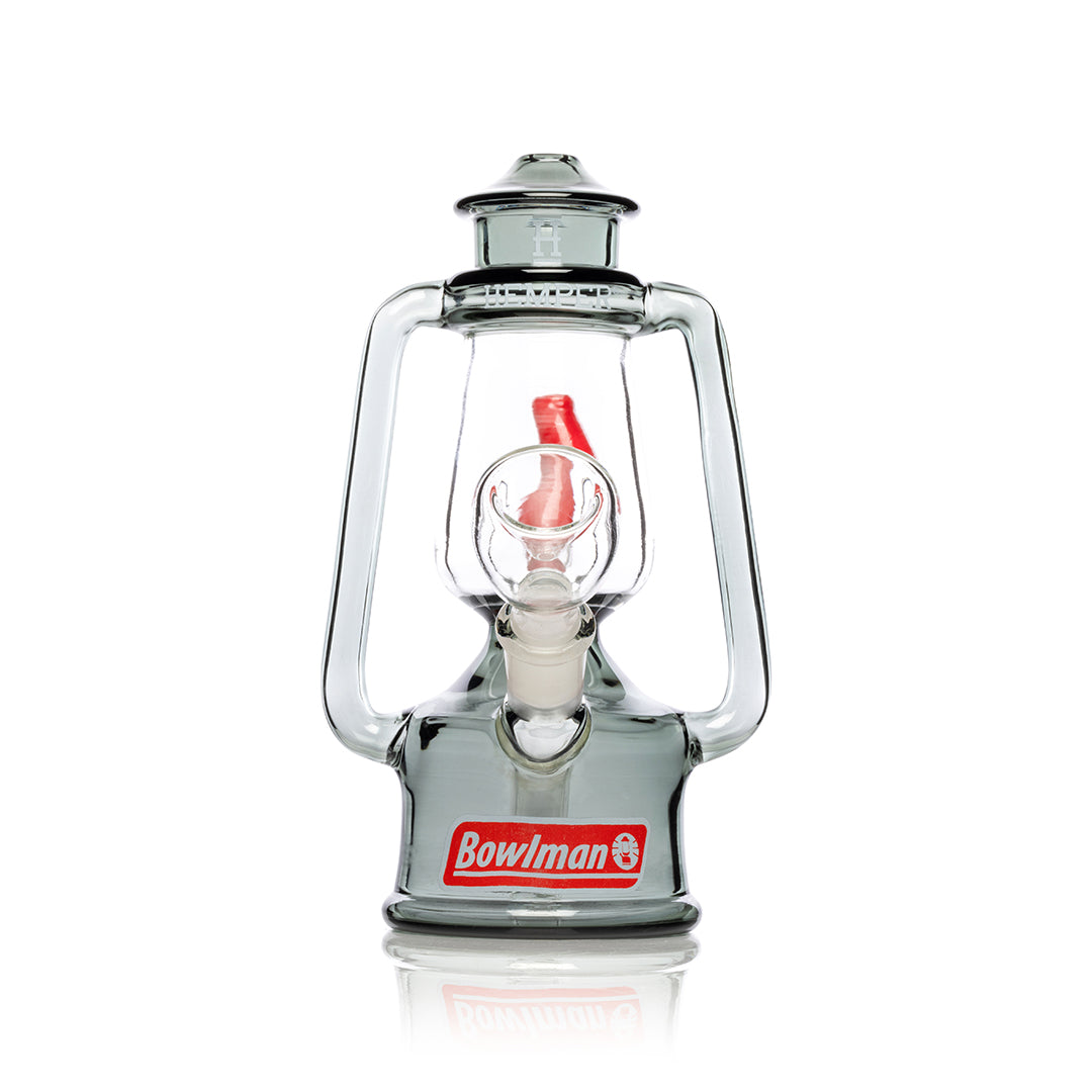 Bowlman Lantern Bong 7"