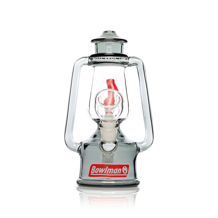 Bowlman Lantern Bong 7"