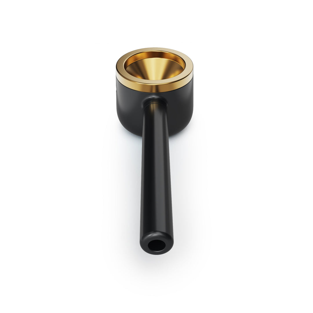 Vessel Helix Pipe (Black)