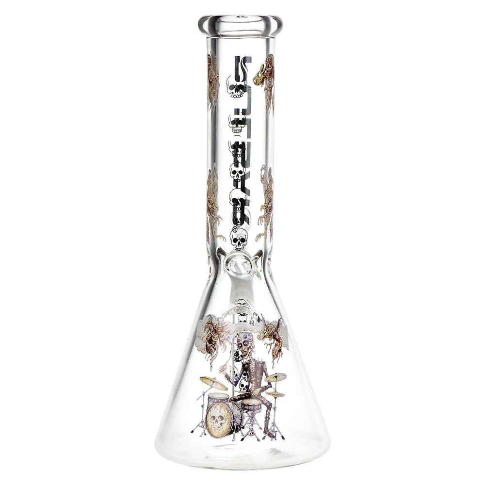 Pulsar Give the Drummer Some Beaker Glass Water Pipe