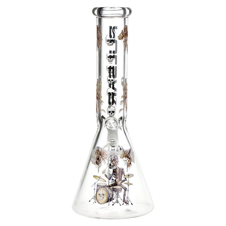 Pulsar Give the Drummer Some Beaker Glass Water Pipe