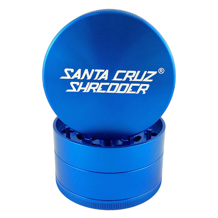 Santa Cruz Shredder Grinder (Large 4-Piece)