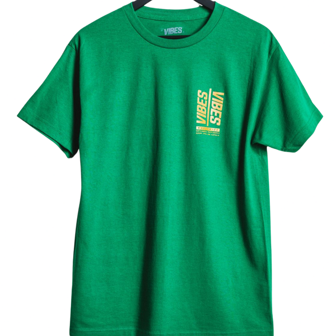 VIBES Marquis Short Sleeve Tee