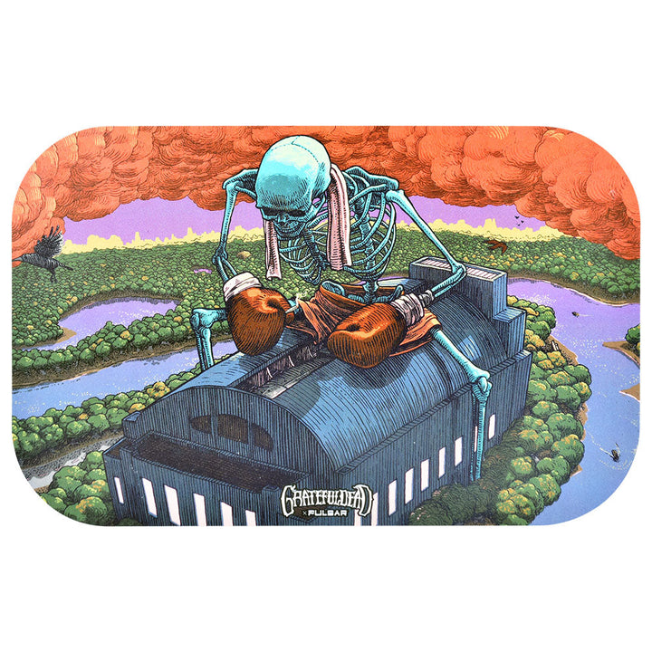 Grateful Dead x Pulsar Rolling Tray Kit | 11"x7" | Boxer