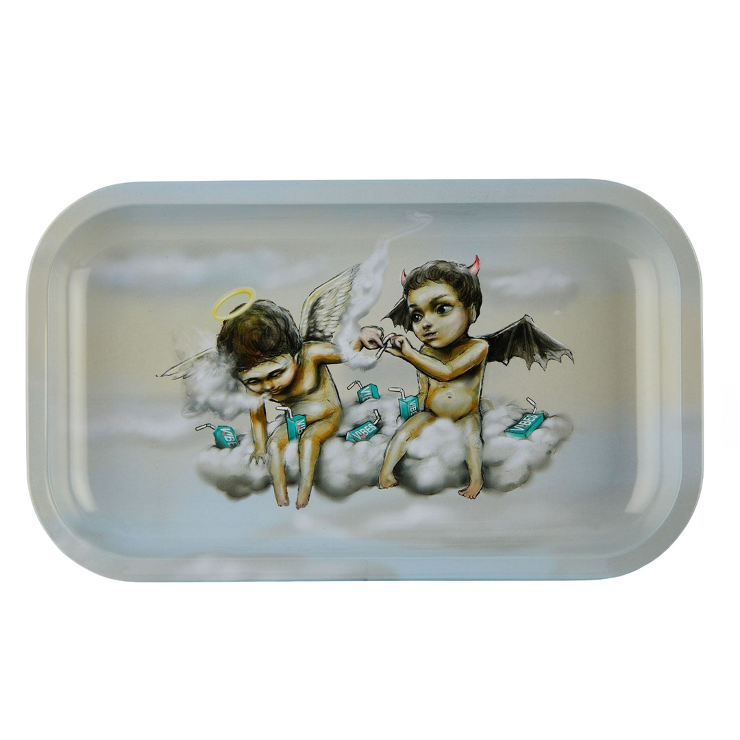 VIBES Guardian Angels Rolling Tray