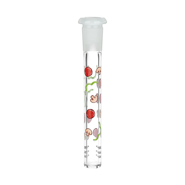 Pizza Glass Beaker Water Pipe