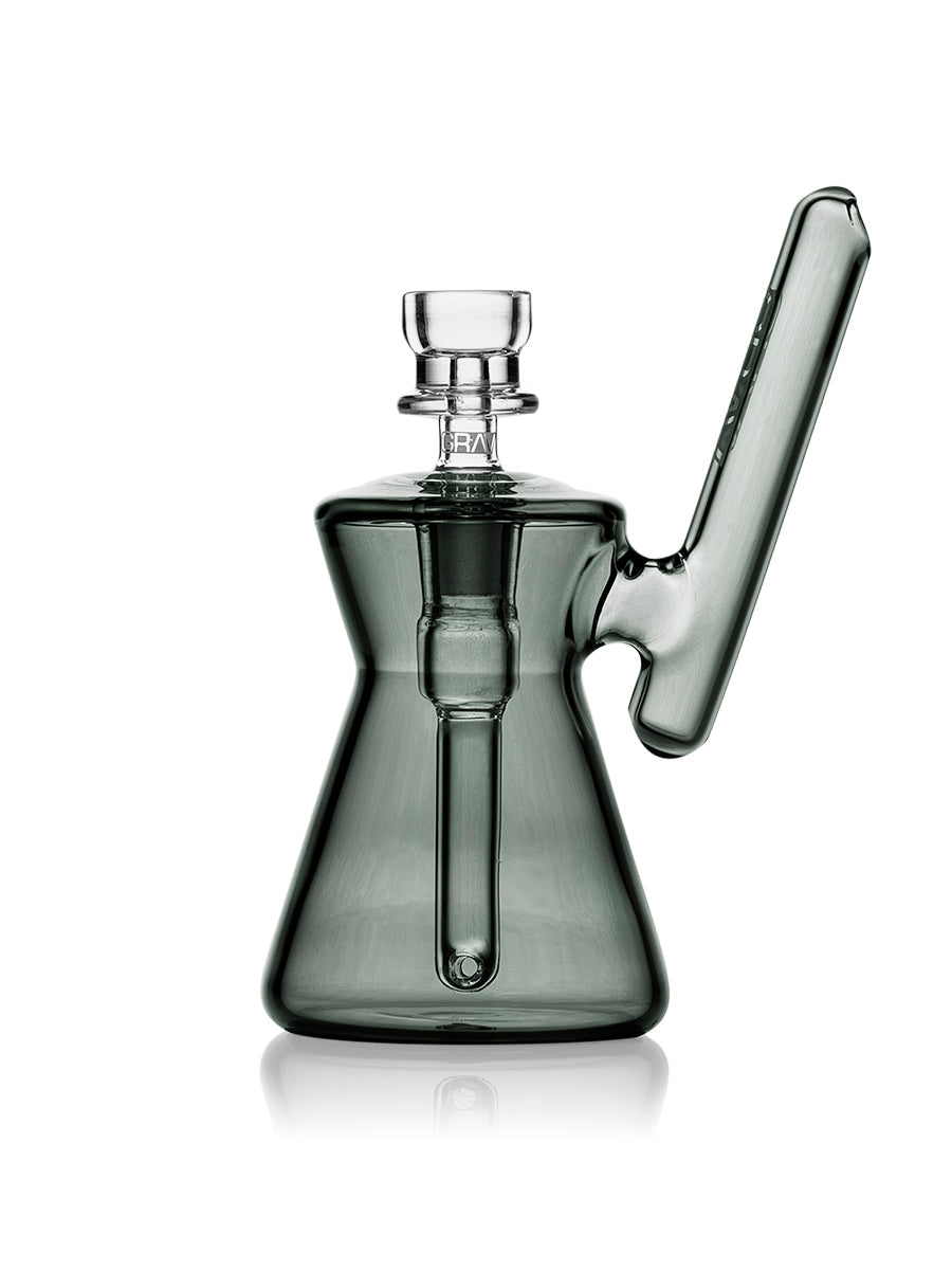 GRAV® Hourglass Pocket Bubbler (Assorted Colors)
