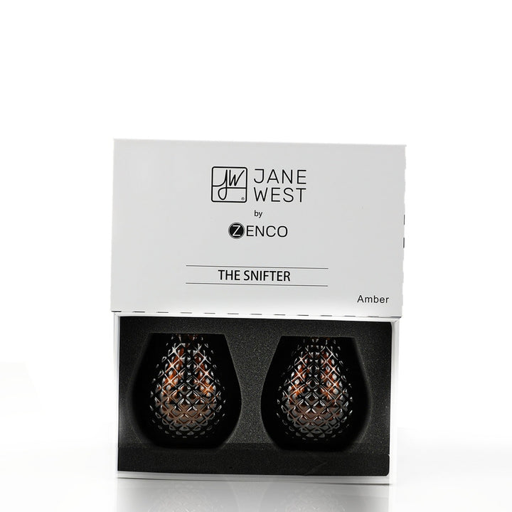 Zenco x Jane West Twenties Glassware (Snifter)