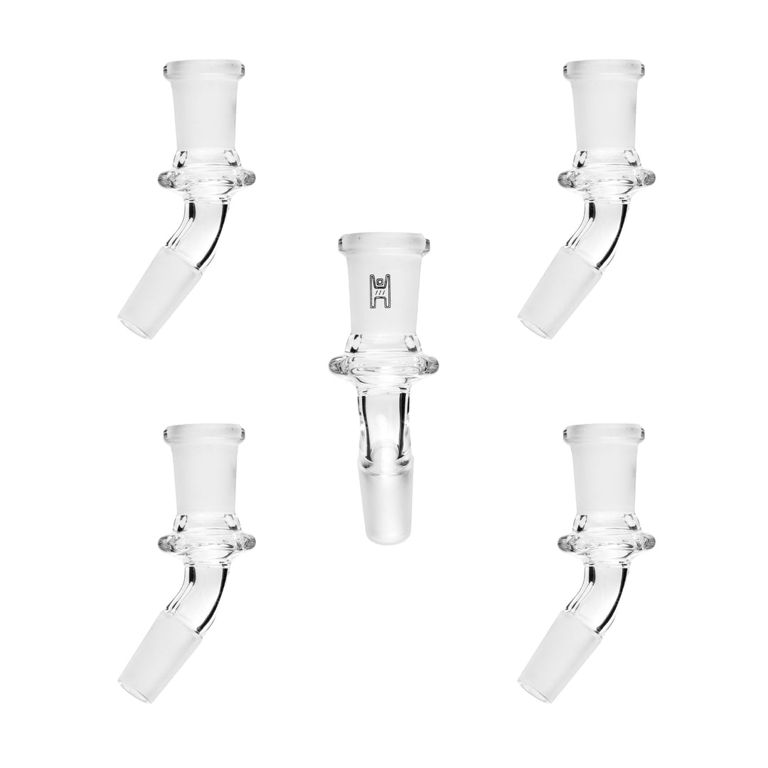 Human Grade Glass Adapters (Set of 5)