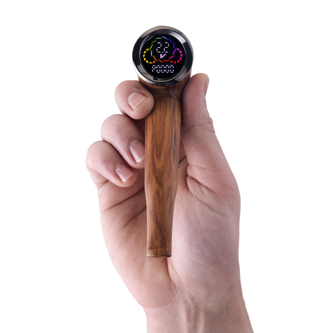 Cartisan 'Inspector' 510 Conceal Vaporizer (Burl)