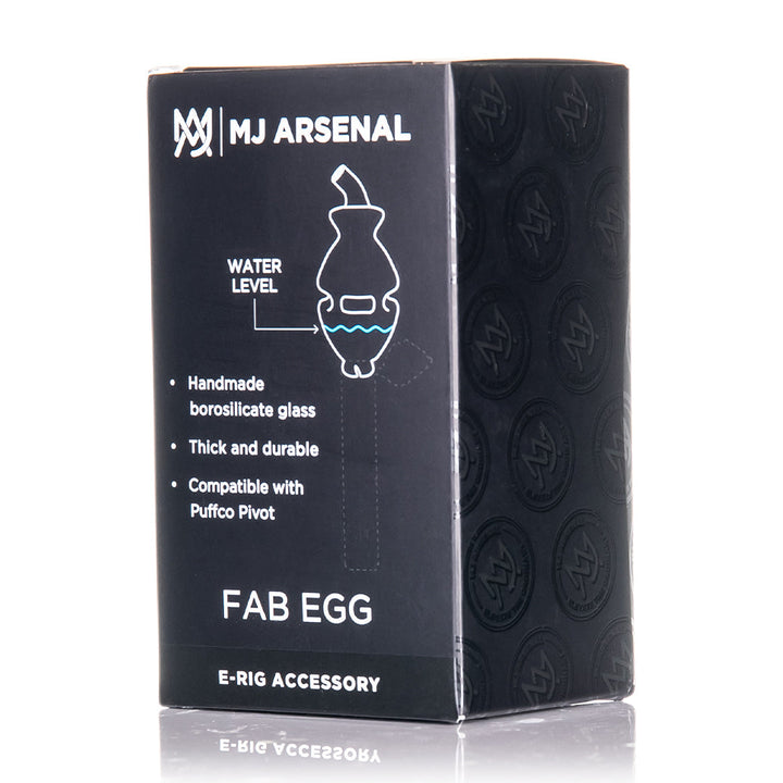MJ Arsenal Fab Egg Pivot Top