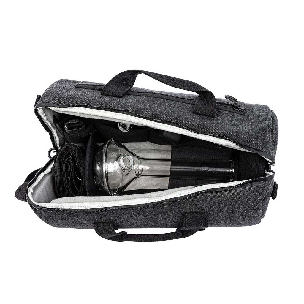 Pro-Duffle Carbon Series Smell Proof Bag