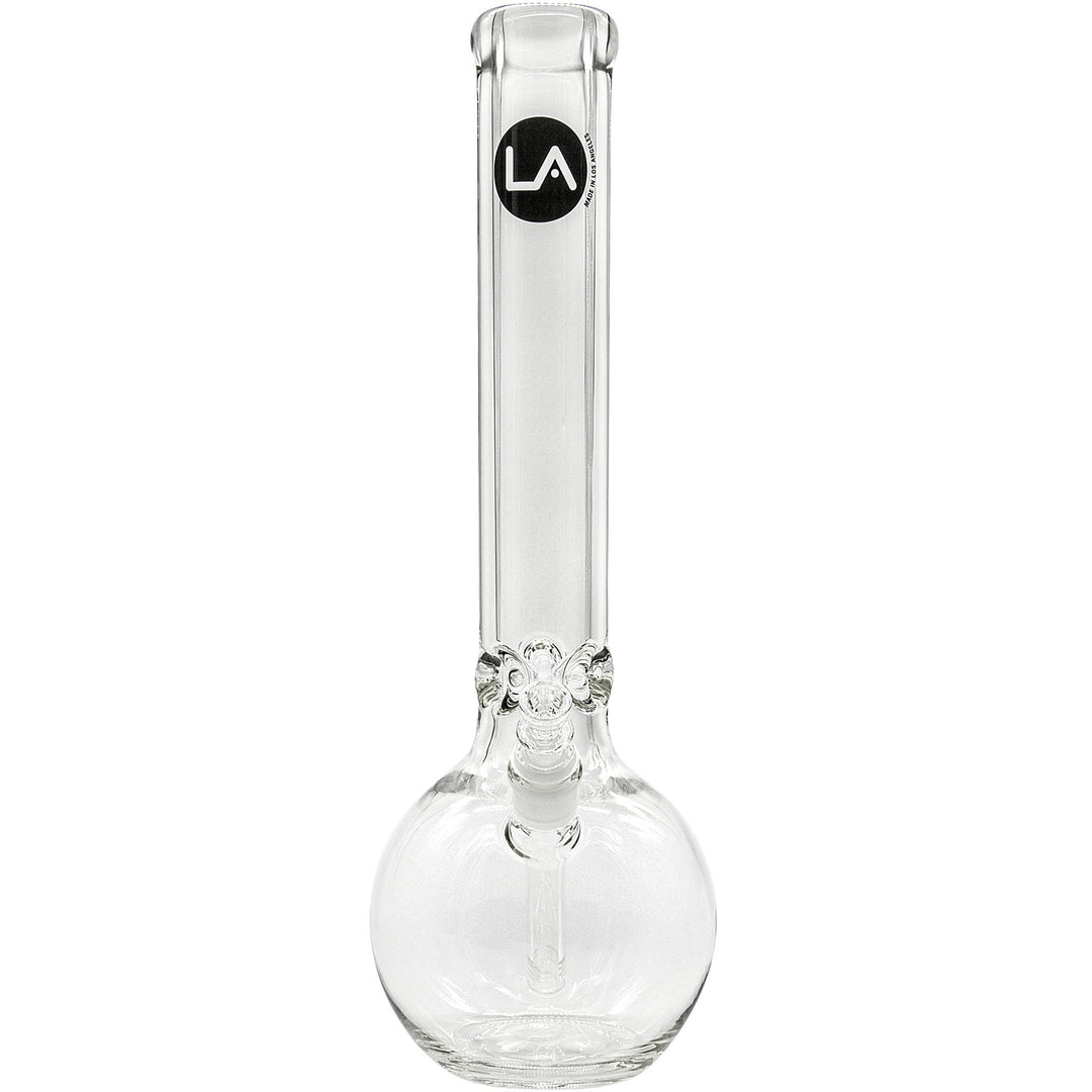 LA Pipes "Iron Mace" Heavy 9mm Bubble Bong