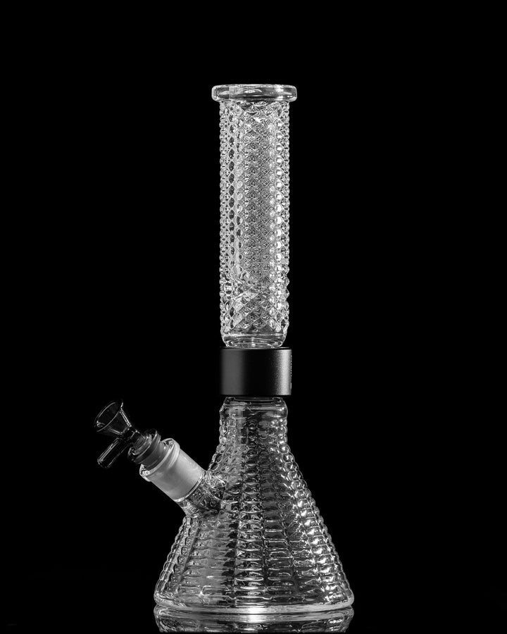 Jane West x Prism Bong (Clear)