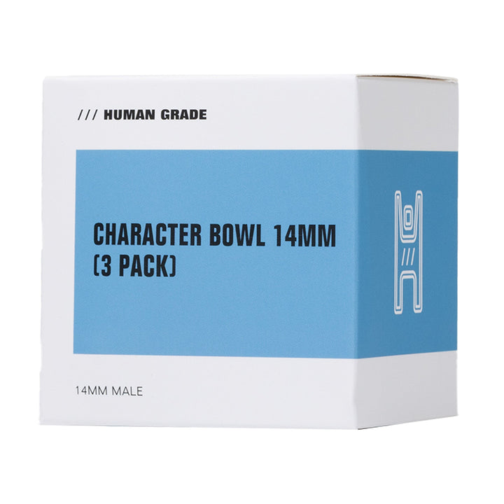 Human Grade Novelty Bowls