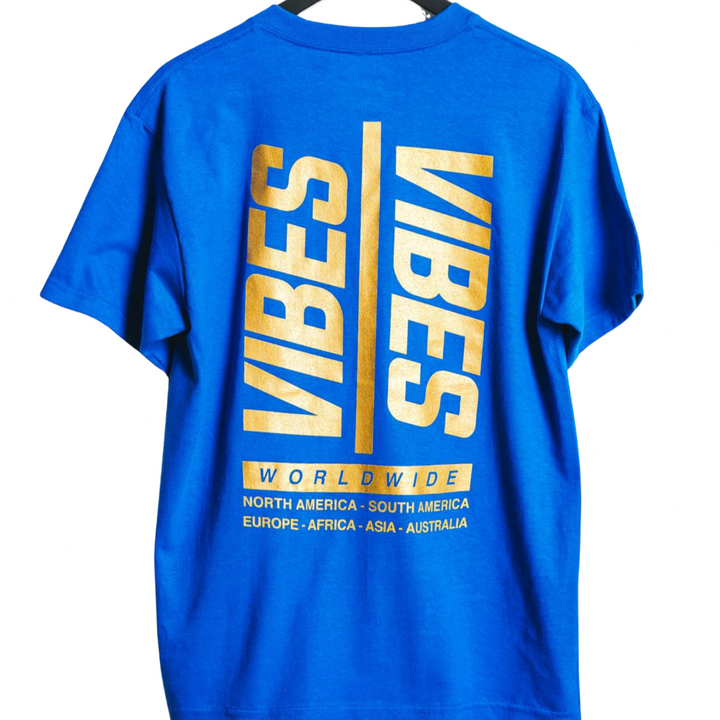 VIBES Marquis Short Sleeve Tee