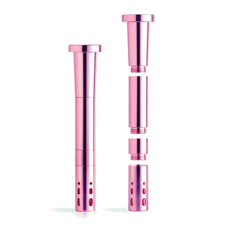 Unbreakable Aluminum Downstem (Pink)