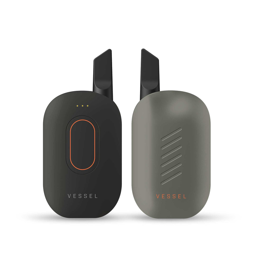 Vessel Compass (Yosemite) + Vessel Vape Battery