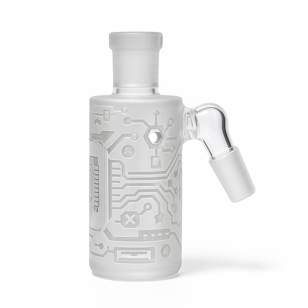 Circuitboard Ash Catcher