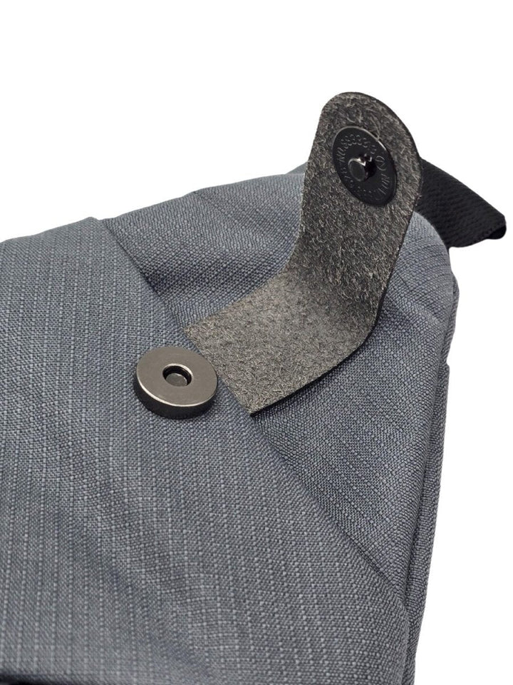 Essential Smell Proof Crossbody Bag - Fashionable, Discreet + Hidden Lock (FireBar Labs x PBAL)