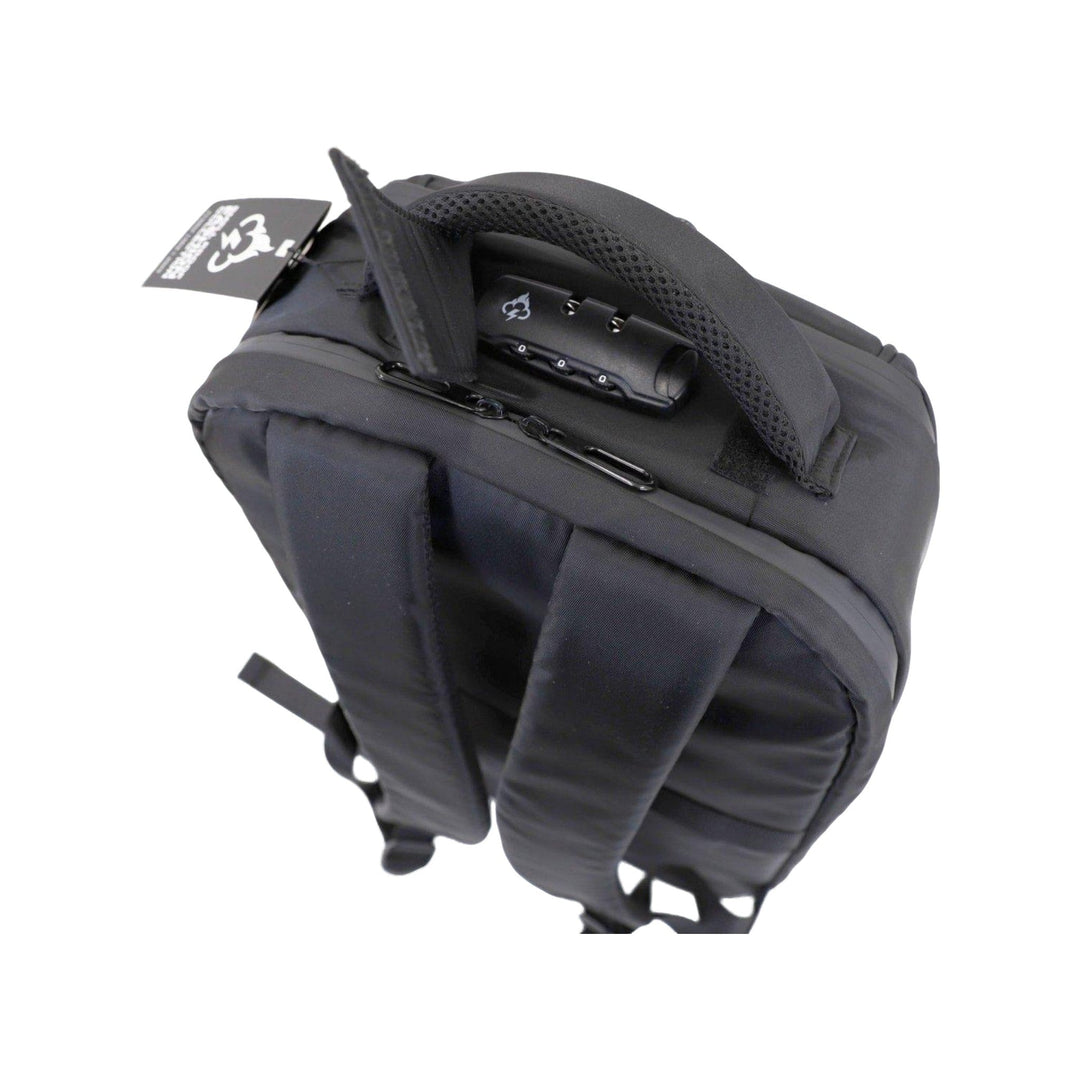 Executive Tech Elite Backpack w/USB-C Fast Charge Port + Hidden Lock (FireBar Labs x PBAL)