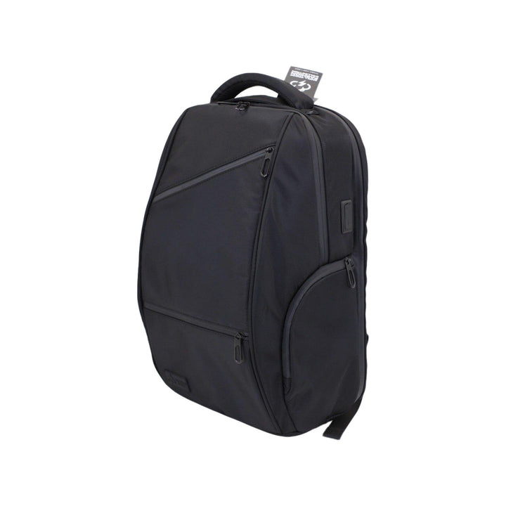 Executive Tech Elite Backpack w/USB-C Fast Charge Port + Hidden Lock (FireBar Labs x PBAL)